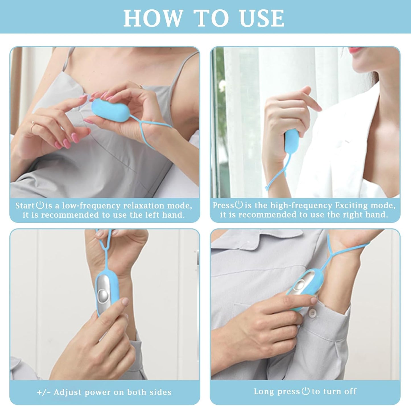 HerbaHush™ Sleeping Aid Device