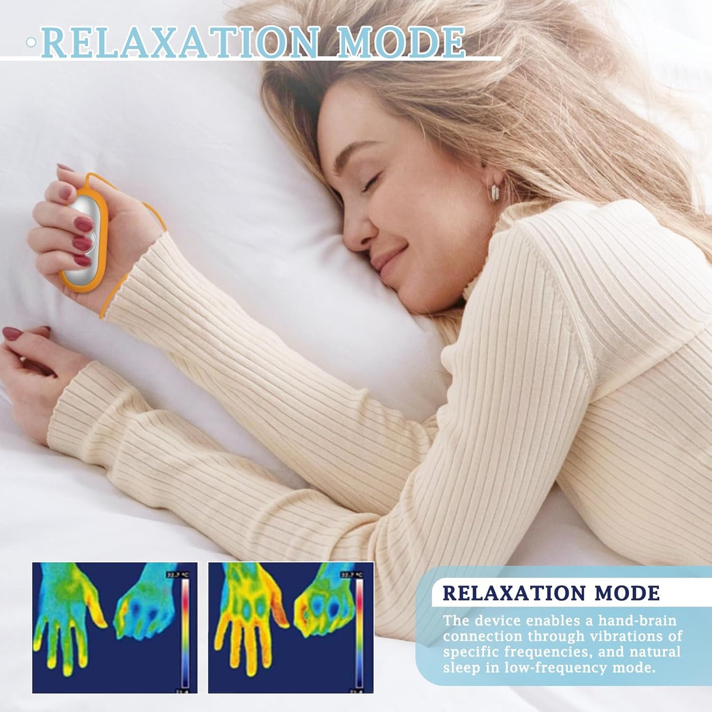 HerbaHush™ Sleeping Aid Device