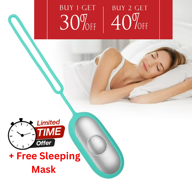 HerbaHush™ Sleeping Aid Device