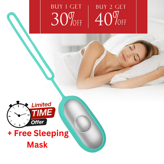 HerbaHush™ Sleeping Aid Device
