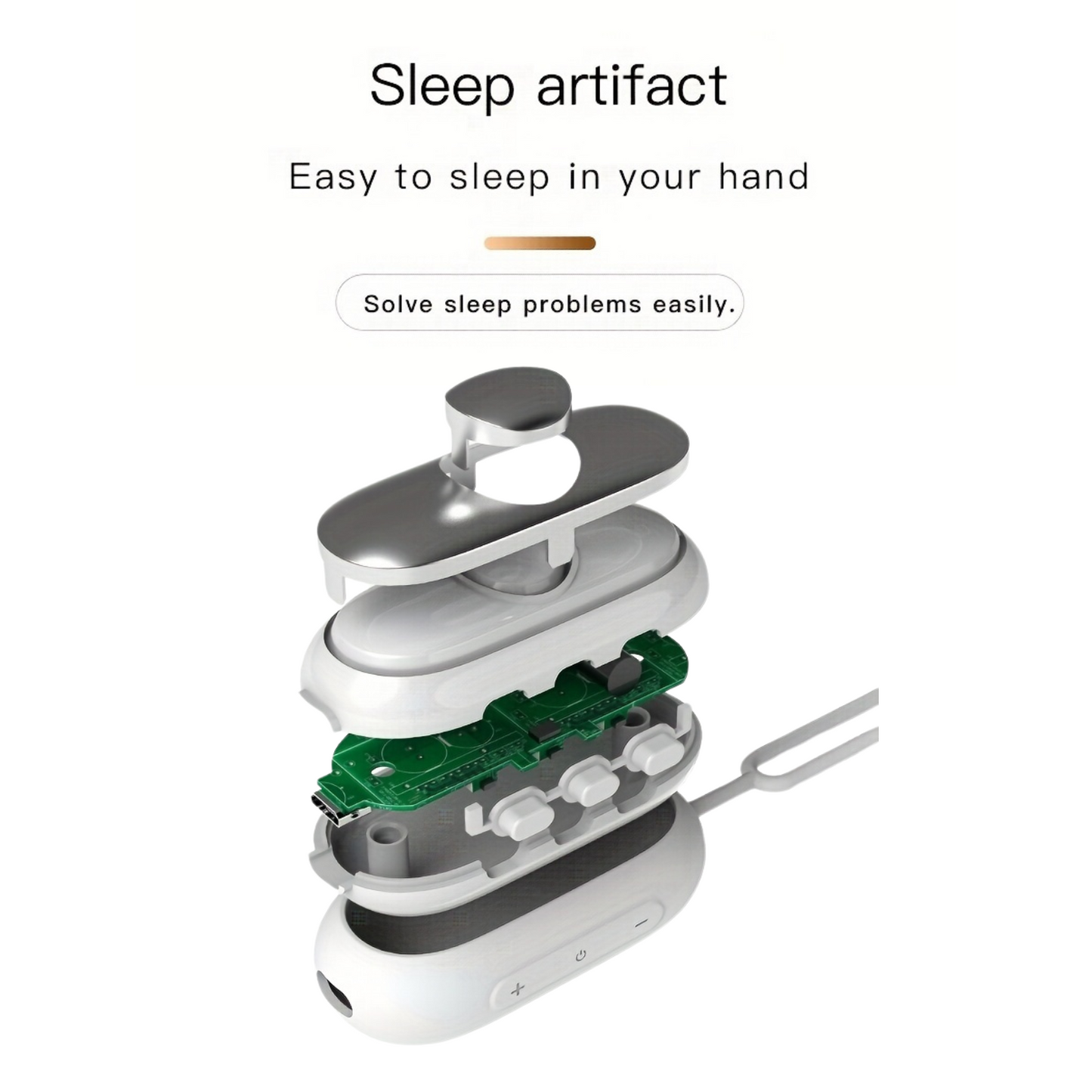 HerbaHush™ Sleeping Aid Device